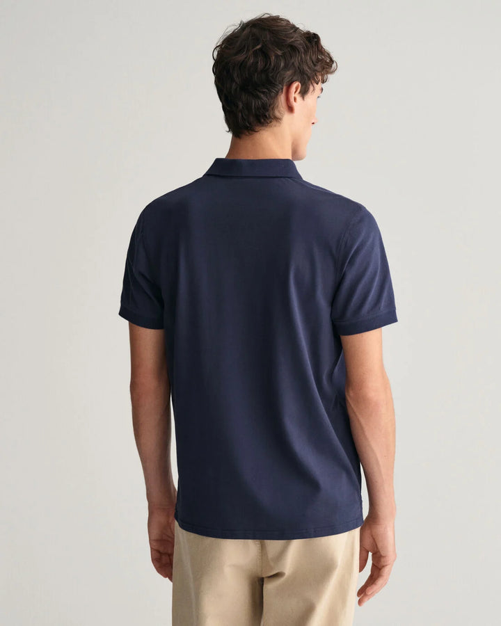 GANT Reg Contrast Pique Ss Polo/Polo majica 2062026