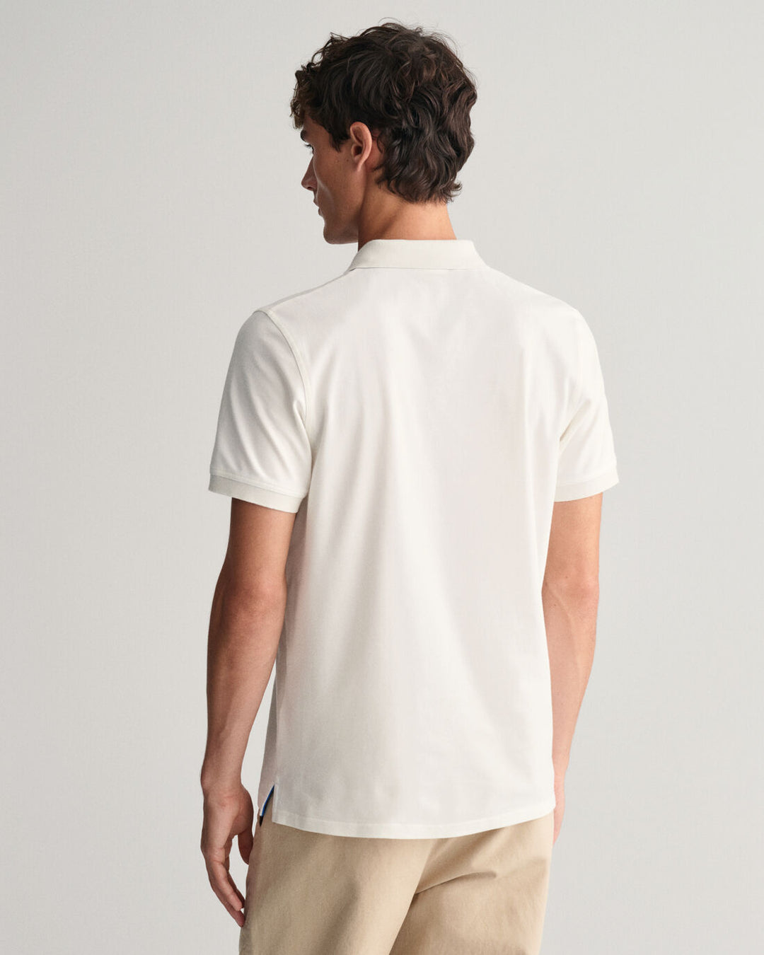GANT Reg Contrast Pique Ss Polo/Polo majica 2062026