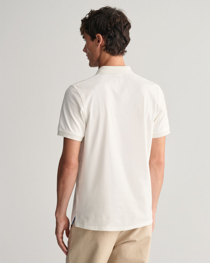 GANT Reg Contrast Pique Ss Polo/Polo majica 2062026