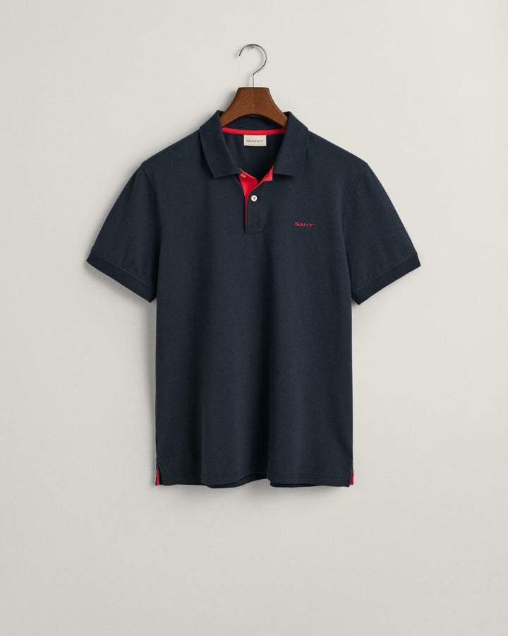 GANT Reg Contrast Pique Ss Polo/Polo majica 2062026