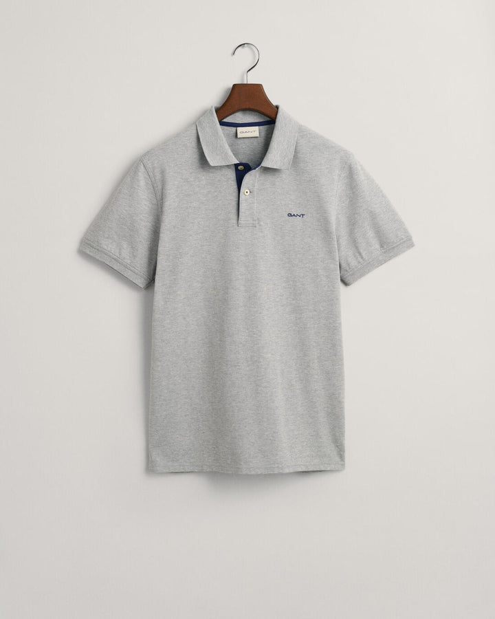 GANT Reg Contrast Pique Ss Polo/Polo majica 2062026