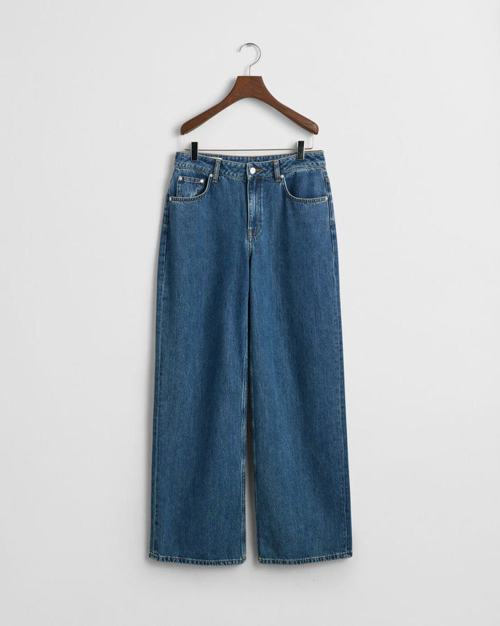 GANT Rel Straight Jeans/Traperice 4100228