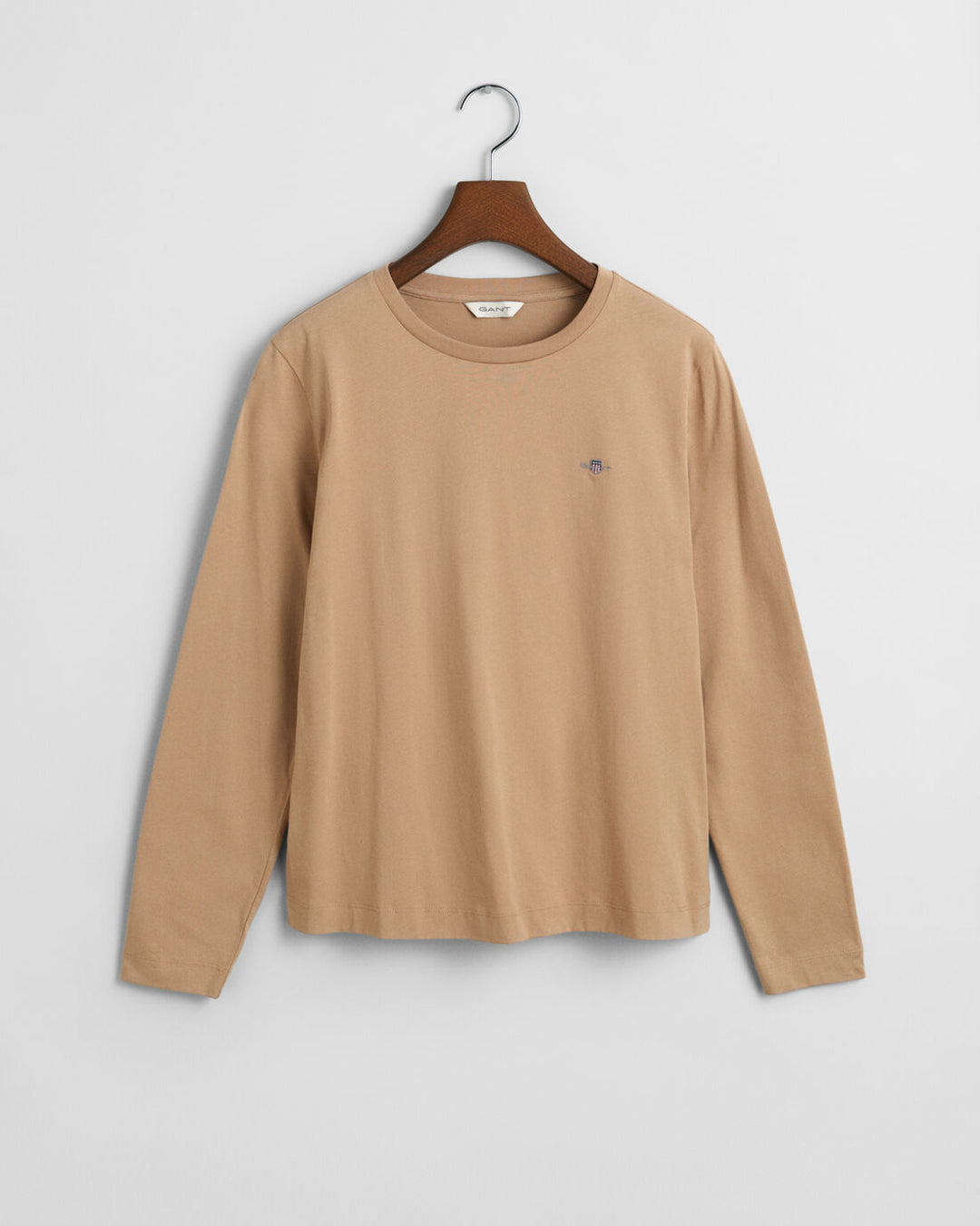 GANT Reg Shield Ls T-Shirt/Majica 4200748