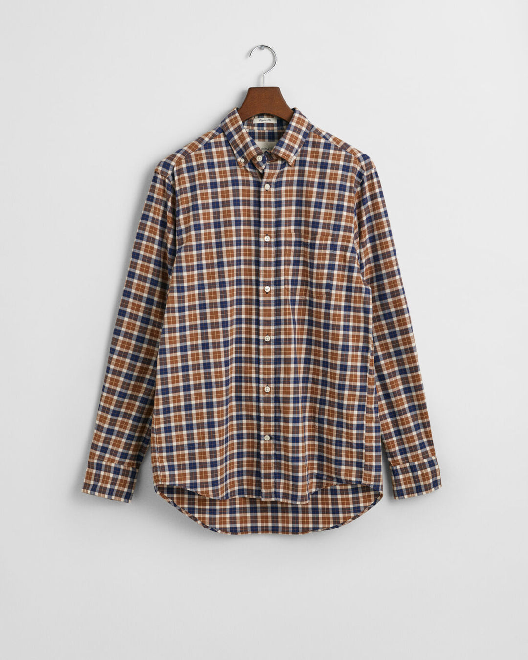 GANT Reg Light Twill Check Shirt/Košulja 3240194