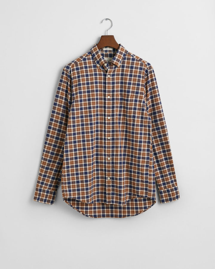 GANT Reg Light Twill Check Shirt/Košulja 3240194