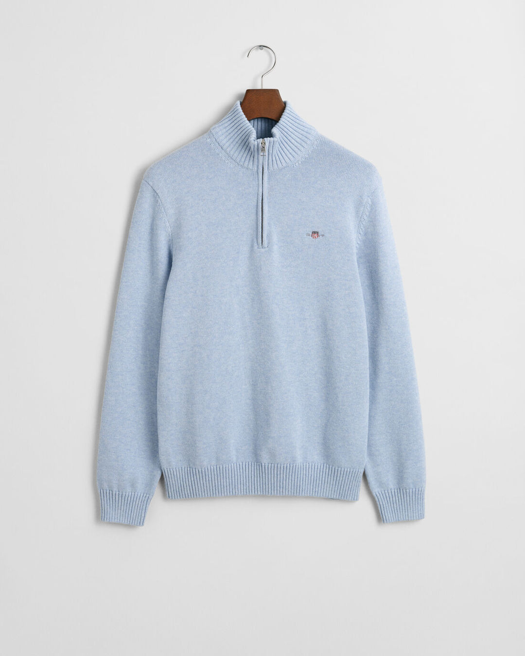 GANT Casual Cotton Half Zip/Pulover 8030170
