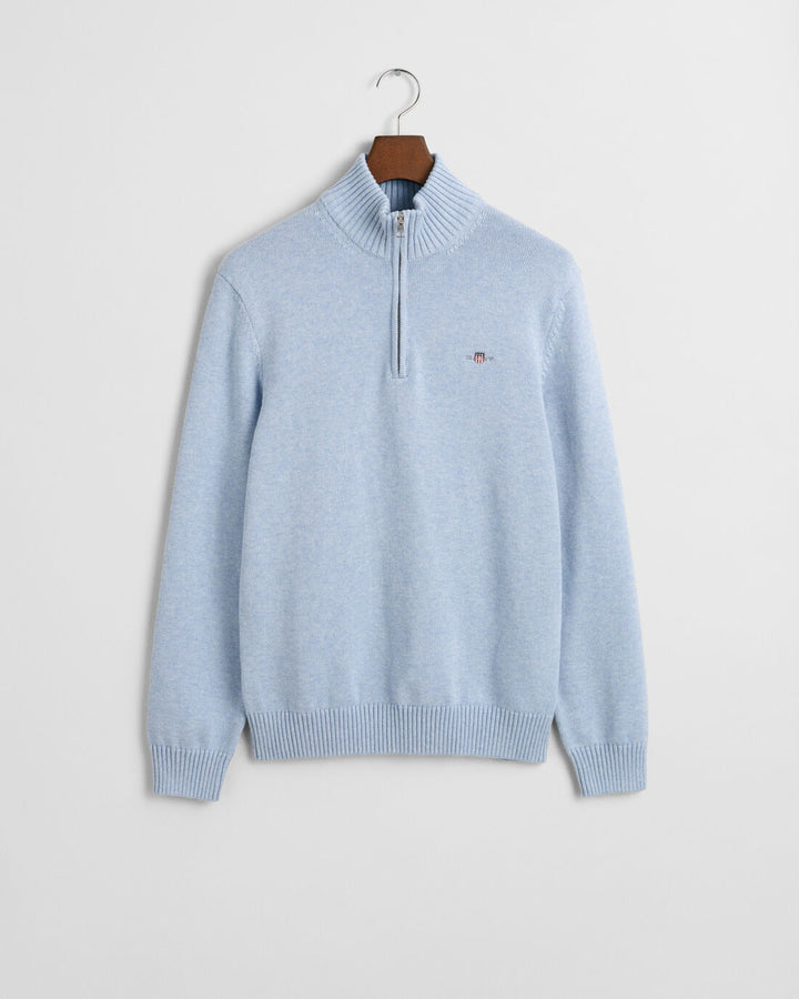 GANT Casual Cotton Half Zip/Pulover 8030170