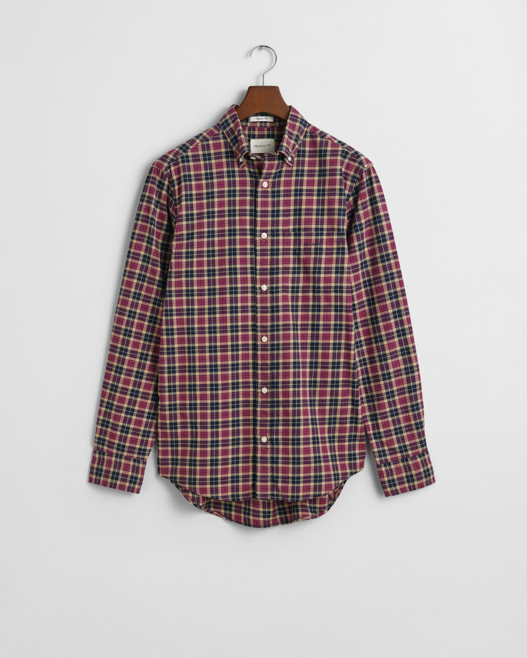 GANT Reg Light Twill Check Shirt/Košulja 3240194