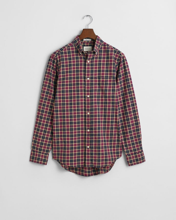 GANT Reg Light Twill Check Shirt/Košulja 3240194