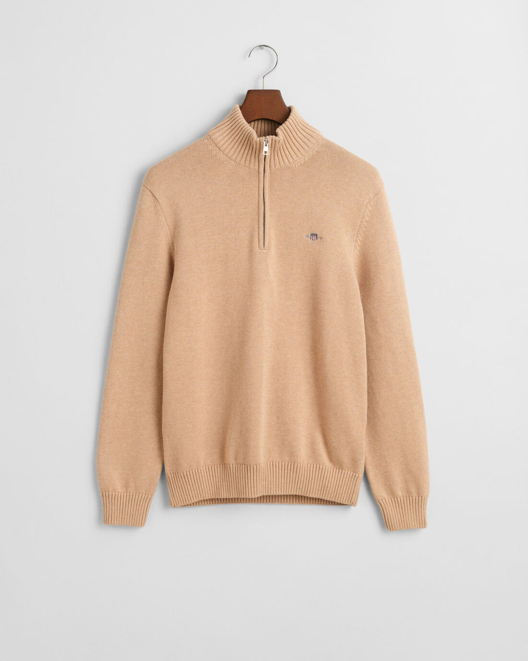 GANT Casual Cotton Half Zip/Pulover 8030170