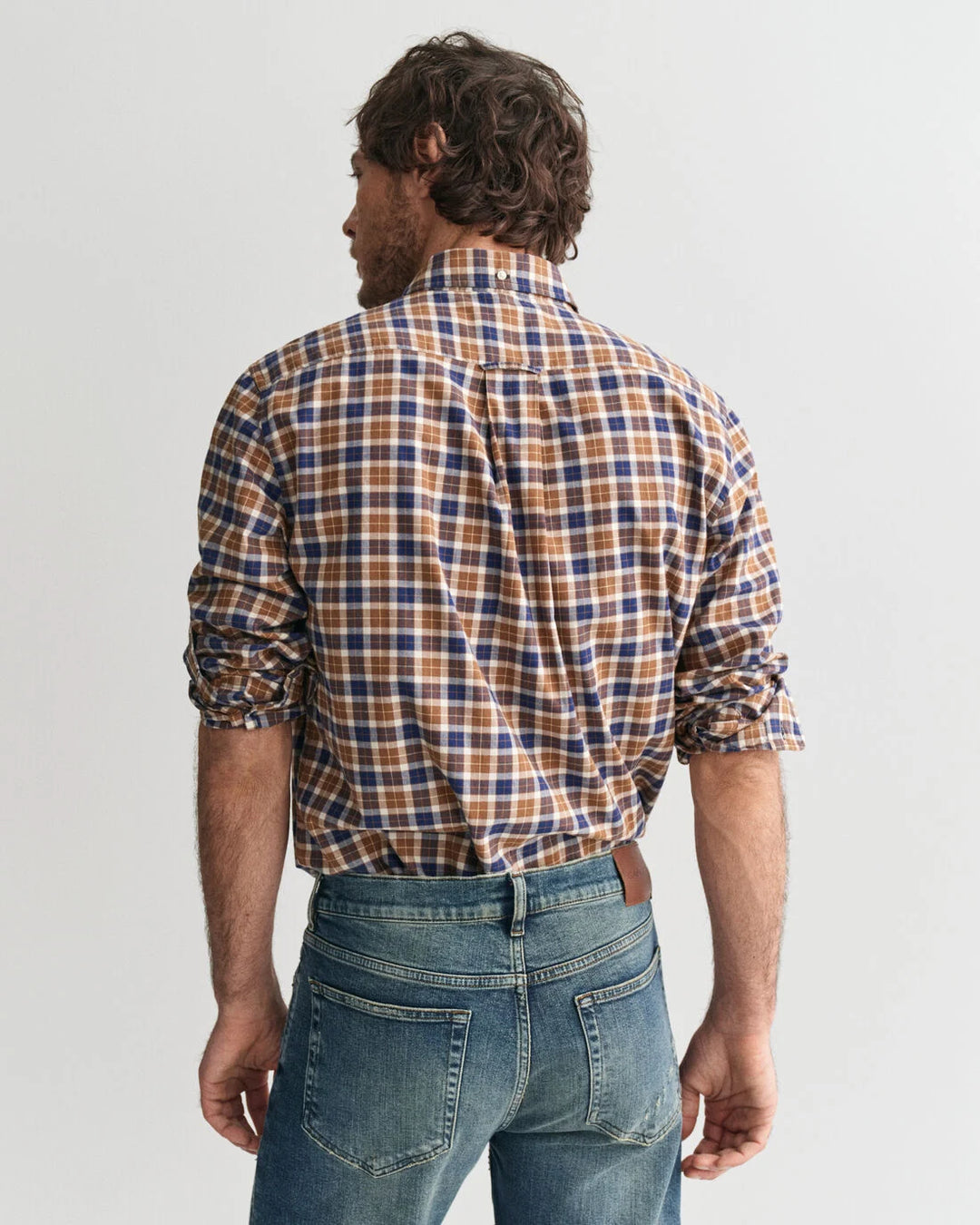 GANT Reg Light Twill Check Shirt/Košulja 3240194
