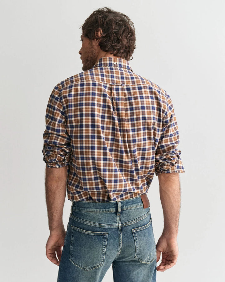 GANT Reg Light Twill Check Shirt/Košulja 3240194