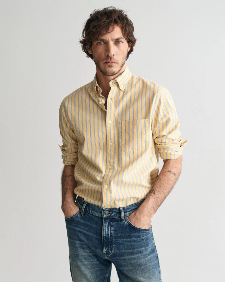 GANT Reg Archive Oxford Stripe Shirt/Košulja 3240169