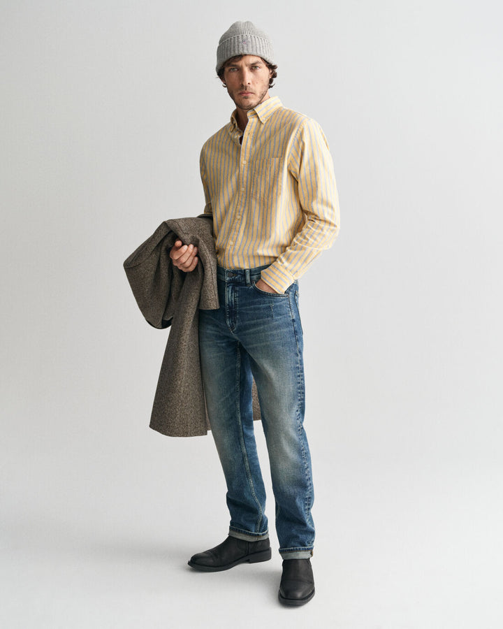 GANT Reg Archive Oxford Stripe Shirt/Košulja 3240169