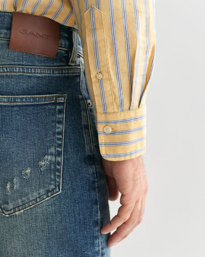 GANT Reg Archive Oxford Stripe Shirt/Košulja 3240169