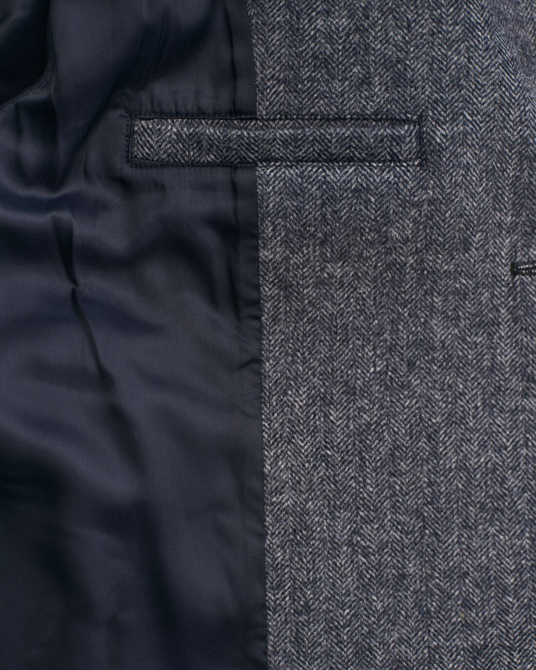 GANT Cropped Herringbone Wool Jacket/Sako 4700341