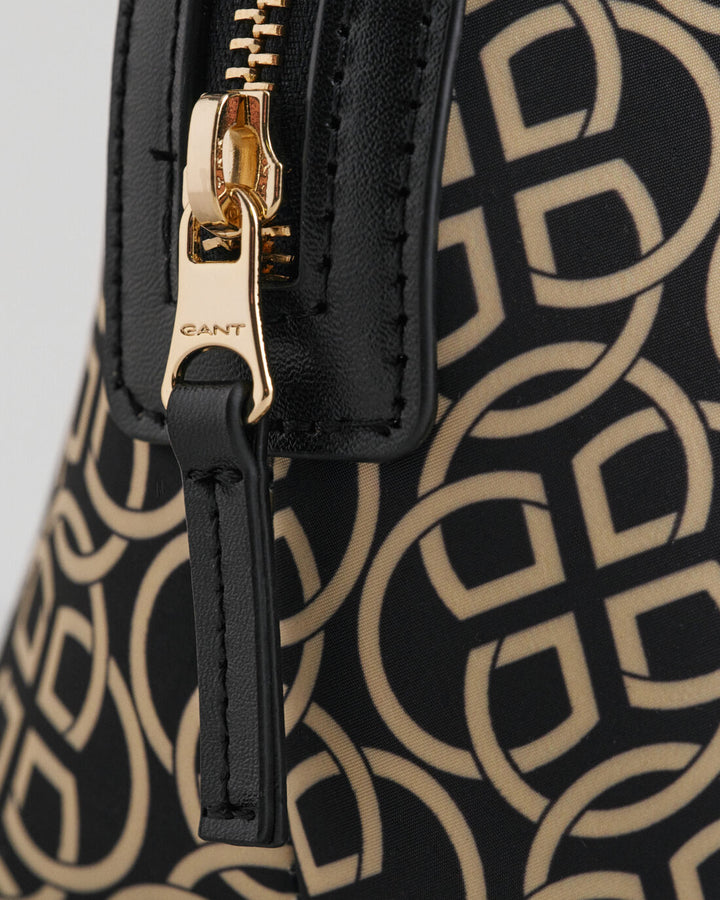 GANT G Pattern Fabric Wash Bag/Toaletna torba 4980002