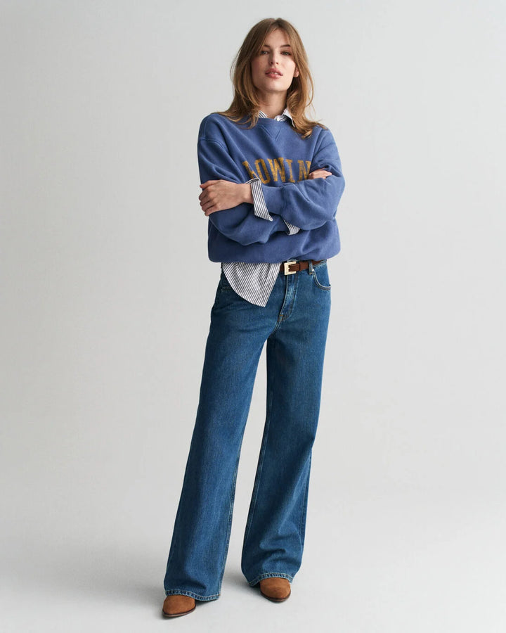 GANT Rel Straight Jeans/Traperice 4100228