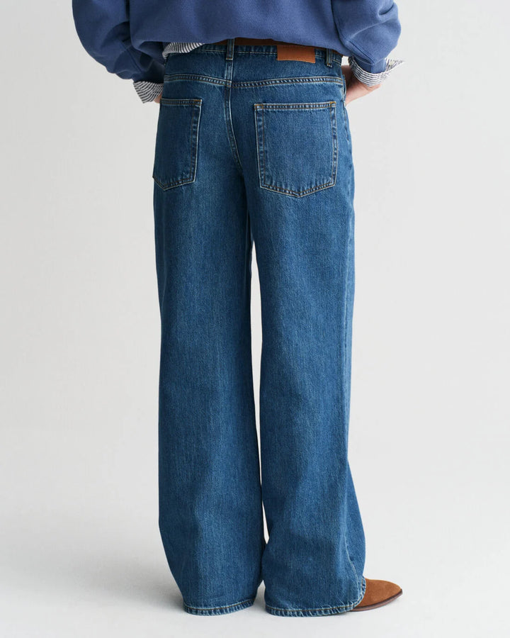 GANT Rel Straight Jeans/Traperice 4100228