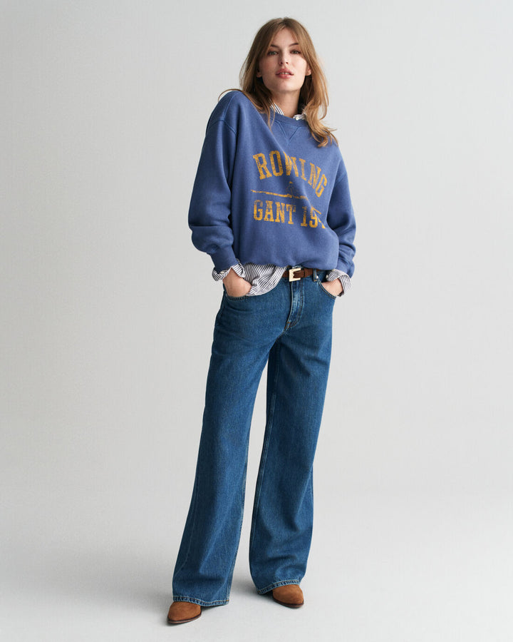 GANT Rel Straight Jeans/Traperice 4100228