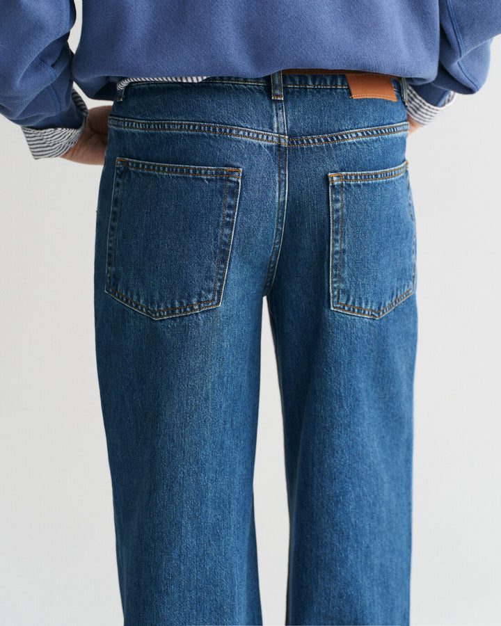 GANT Rel Straight Jeans/Traperice 4100228