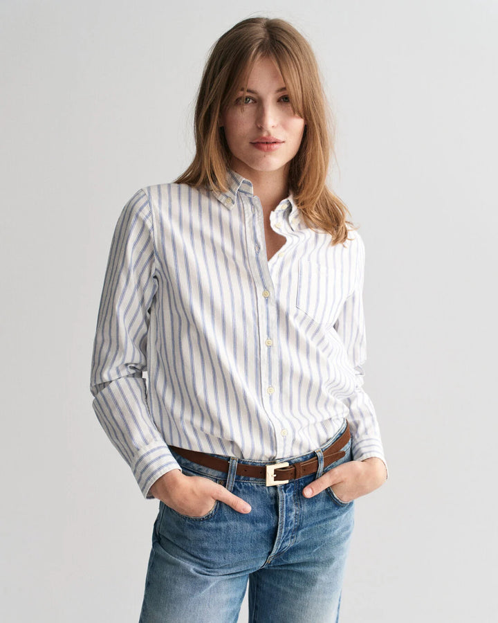 GANT Regular Fit Striped Archive Oxford Shirt/Košulja 4300420