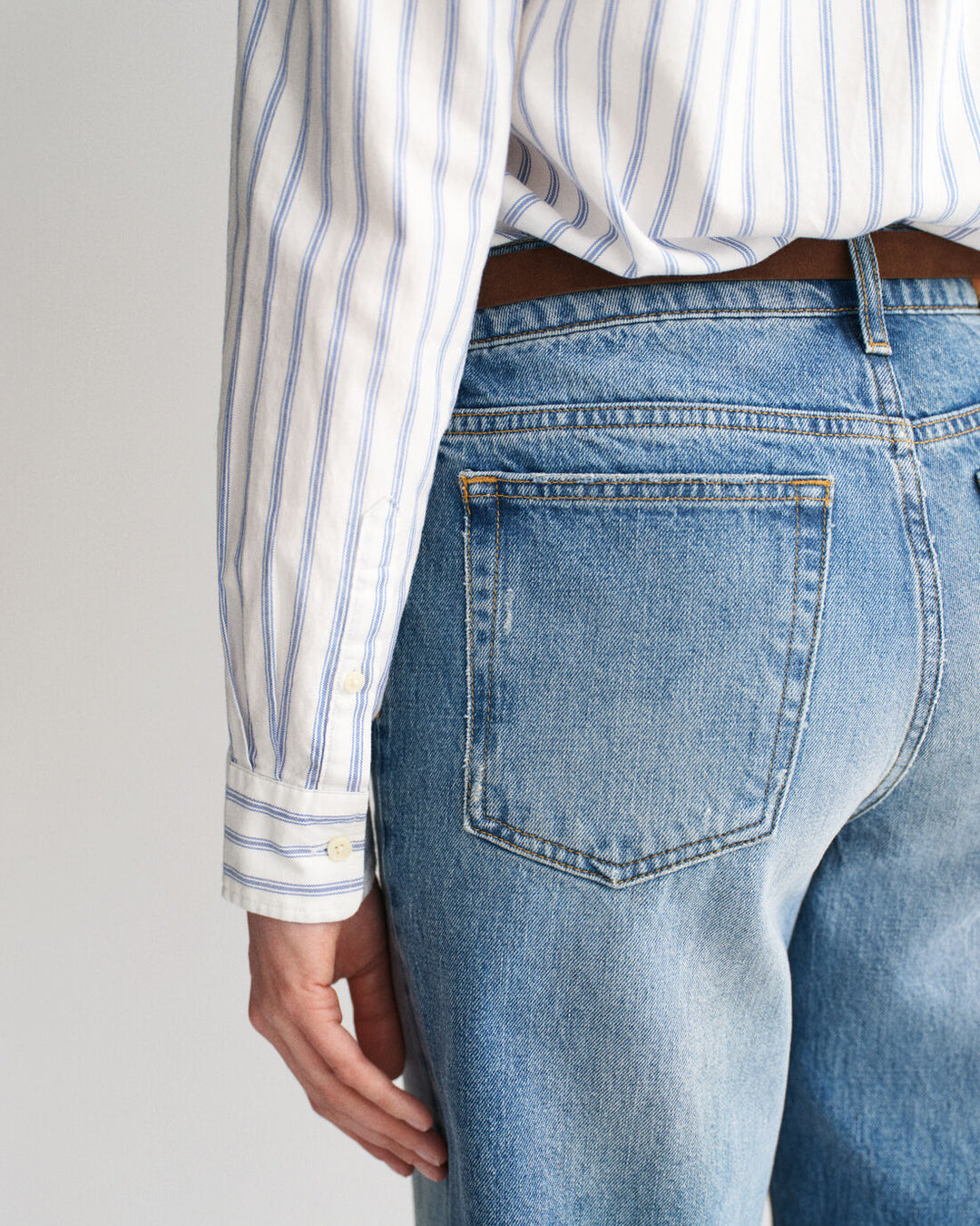 GANT Regular Fit Striped Archive Oxford Shirt/Košulja 4300420