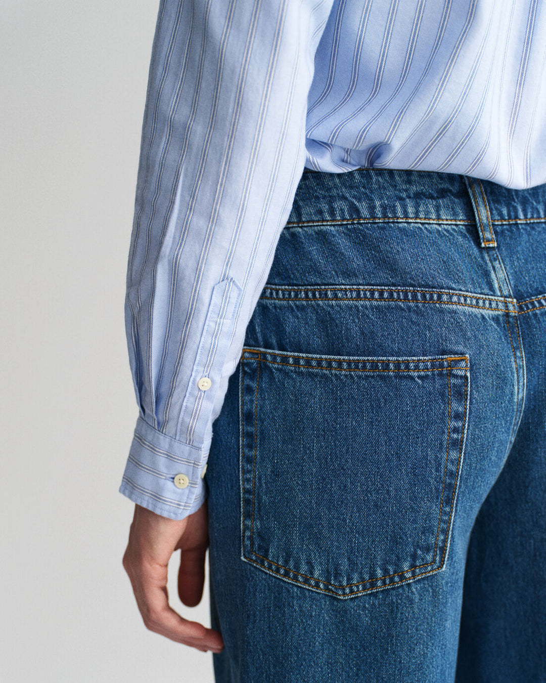GANT Regular Fit Striped Archive Oxford Shirt/Košulja 4300420