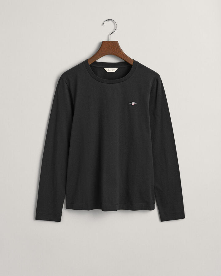 GANT Reg Shield Ls T-Shirt/Majica 4200748