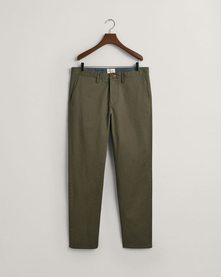 GANT Reg Twill Chinos/Hlače 1505222