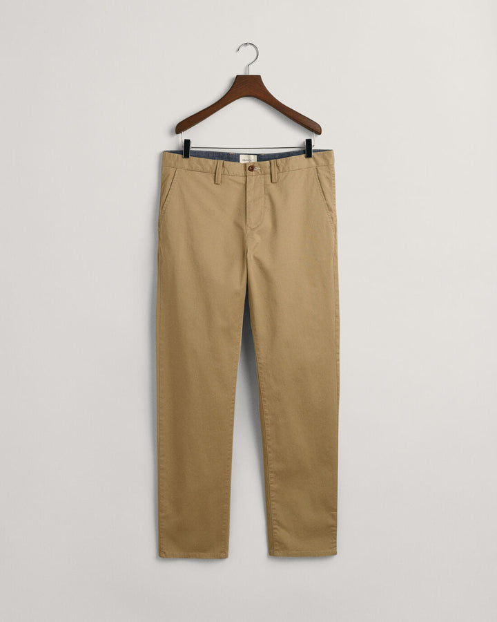 GANT Reg Twill Chinos/Hlače 1505222
