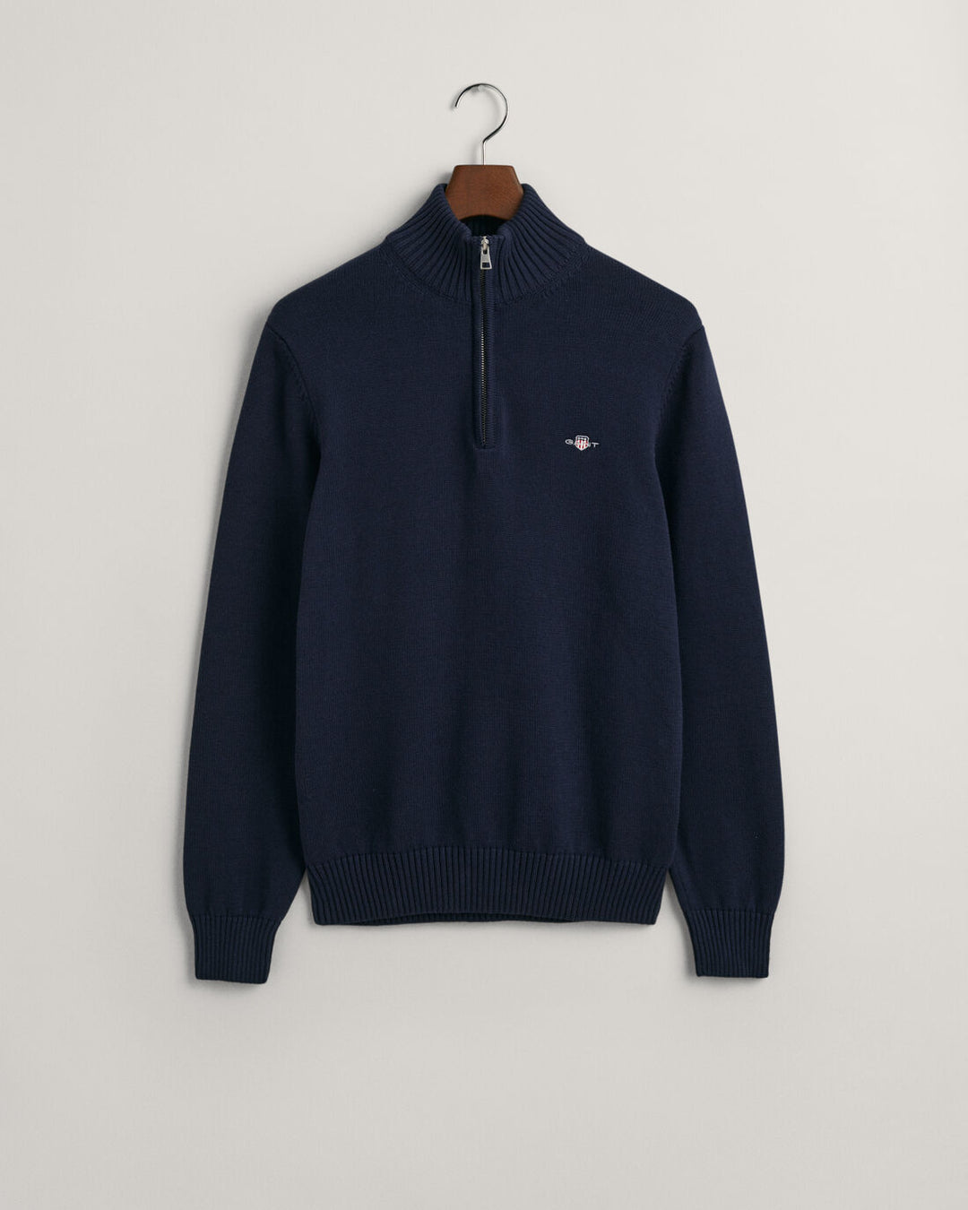 GANT Casual Cotton Half Zip/Pulover 8030170