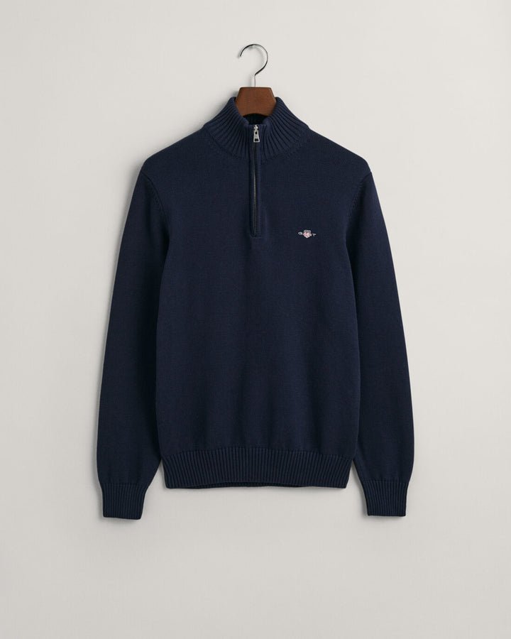 GANT Casual Cotton Half Zip/Pulover 8030170
