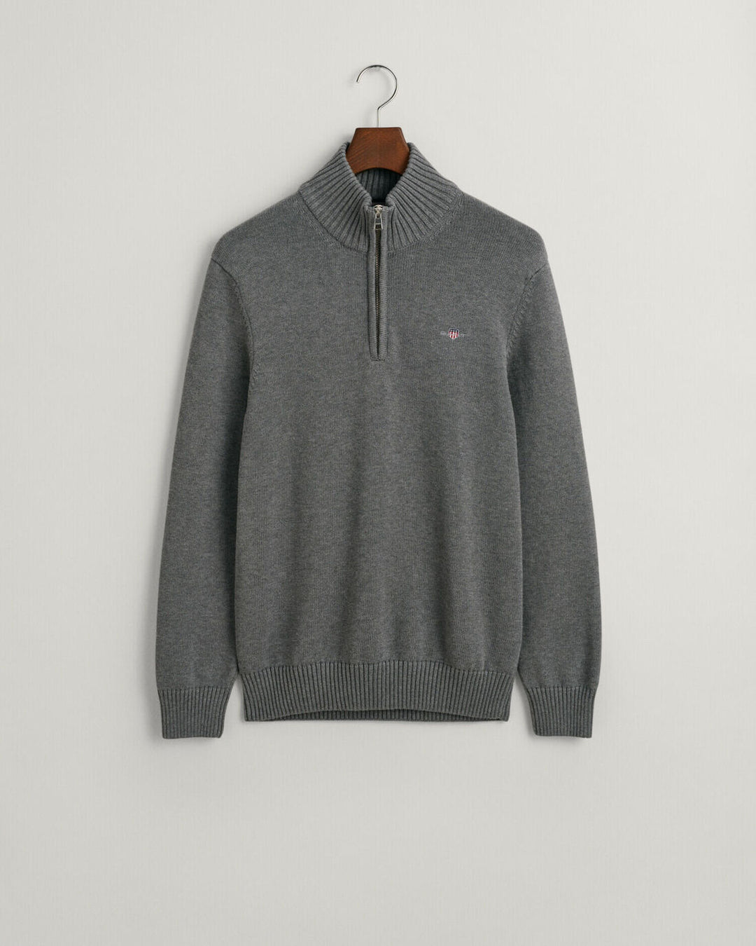 GANT Casual Cotton Half Zip/Pulover 8030170