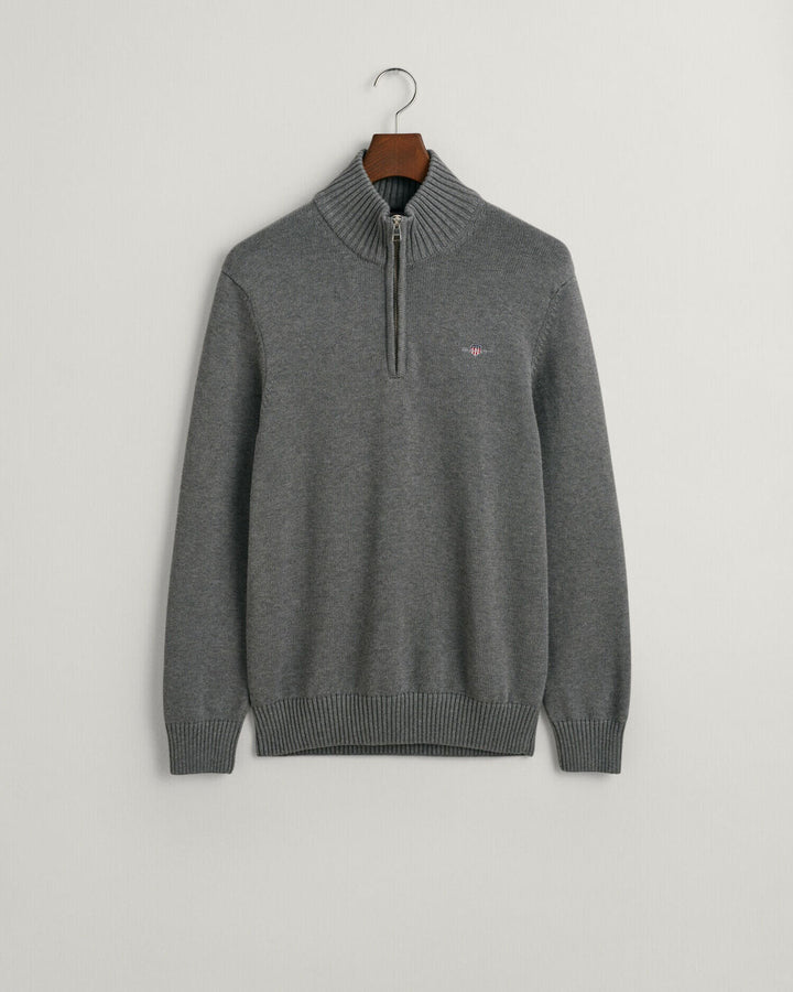 GANT Casual Cotton Half Zip/Pulover 8030170