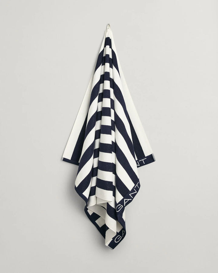 GANT Block Stripe Beach Towel/Ručnik 852012811