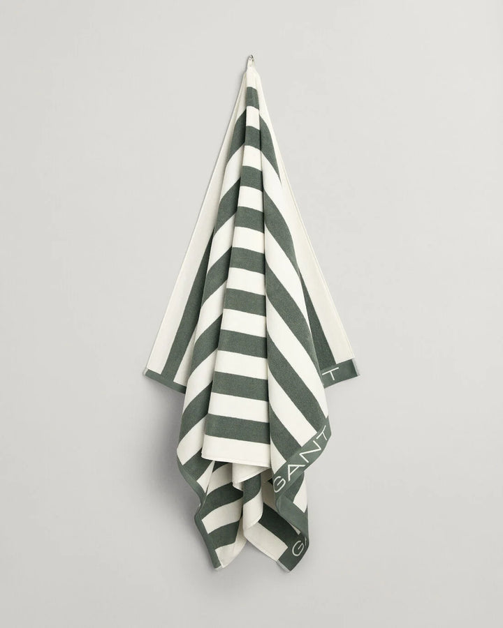 GANT Block Stripe Beach Towel/Ručnik 852012811