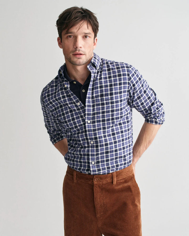 GANT Reg Light Twill Check Shirt/Košulja 3240194