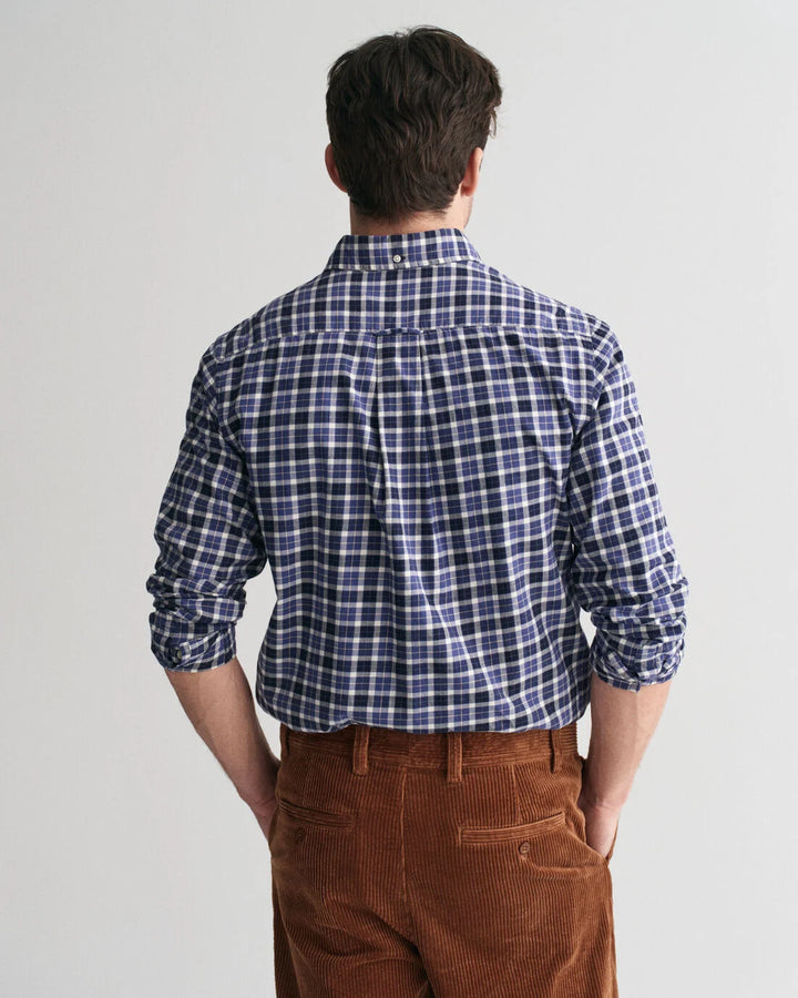 GANT Reg Light Twill Check Shirt/Košulja 3240194