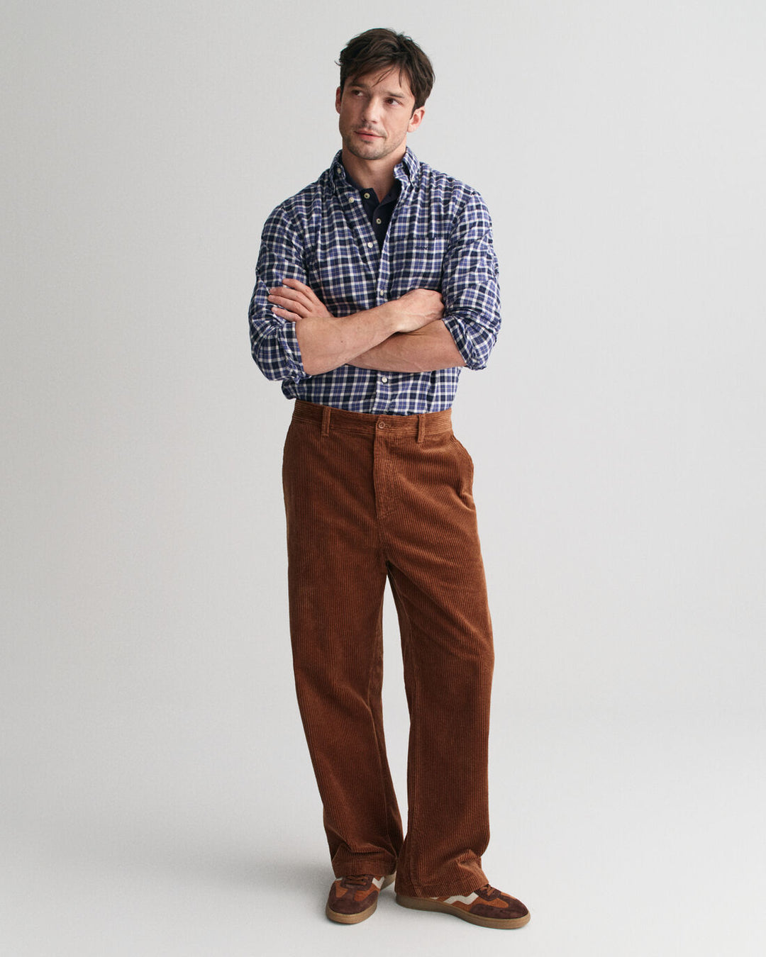GANT Reg Light Twill Check Shirt/Košulja 3240194