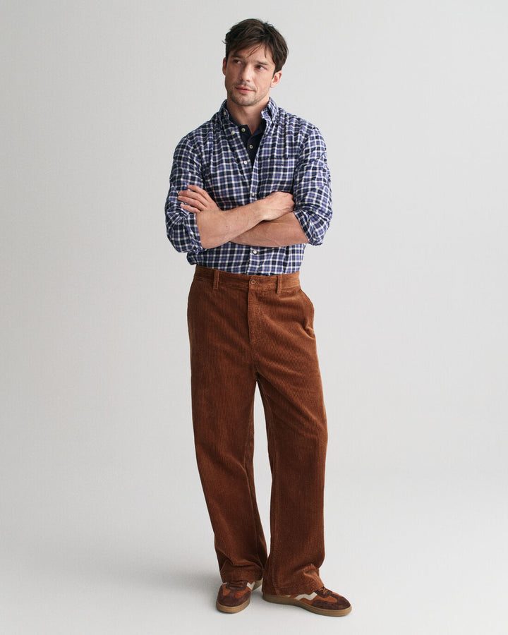 GANT Reg Light Twill Check Shirt/Košulja 3240194