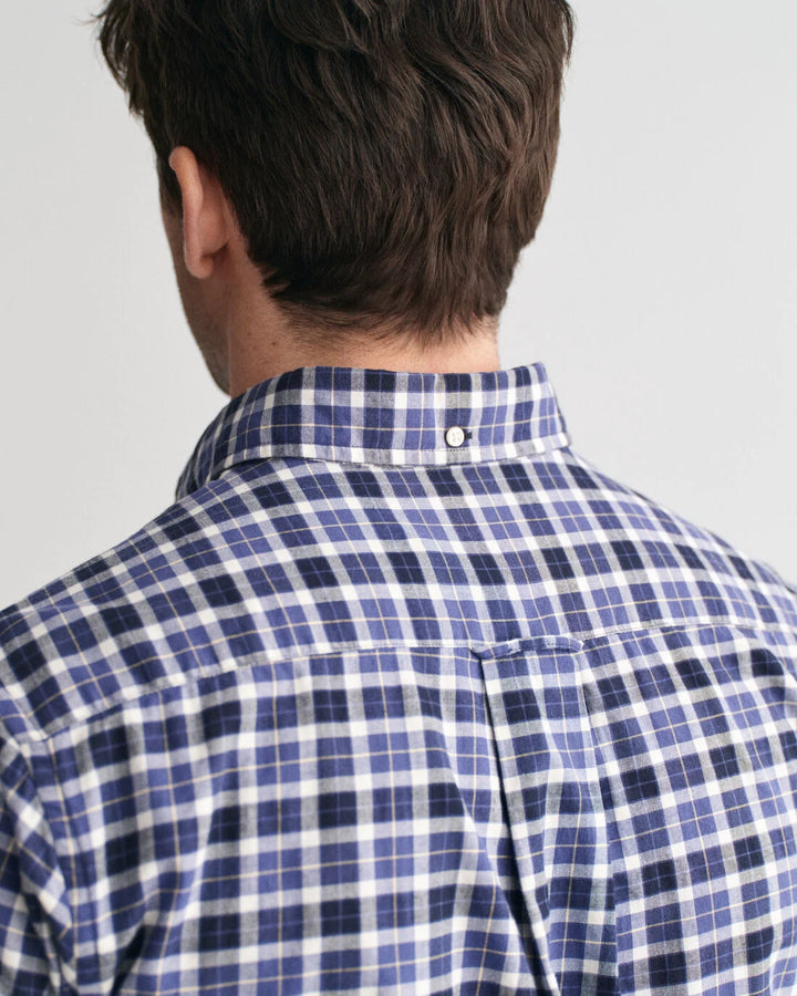 GANT Reg Light Twill Check Shirt/Košulja 3240194