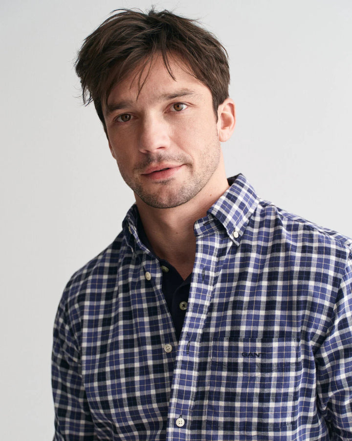 GANT Reg Light Twill Check Shirt/Košulja 3240194