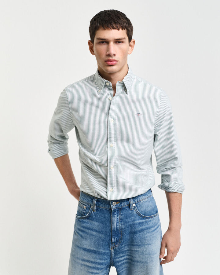 GANT Slim Classic Oxford Stripe Shirt/Košulja 3000232