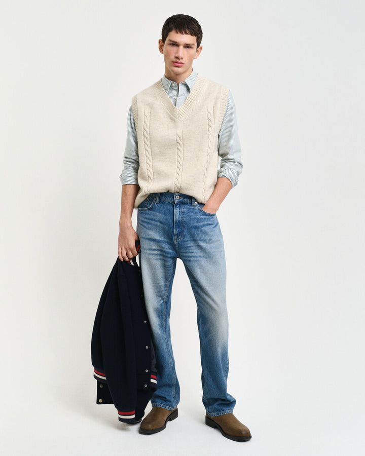 GANT Slim Classic Oxford Stripe Shirt/Košulja 3000232