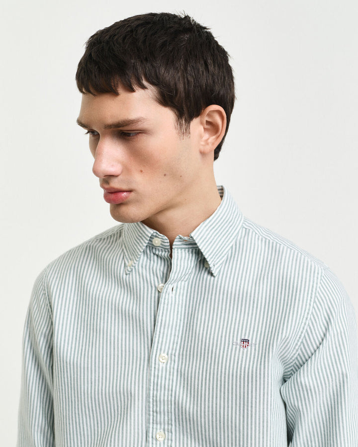 GANT Slim Classic Oxford Stripe Shirt/Košulja 3000232