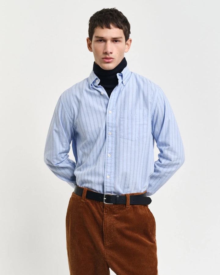 GANT Reg Archive Oxford Stripe Shirt/Košulja 3240169