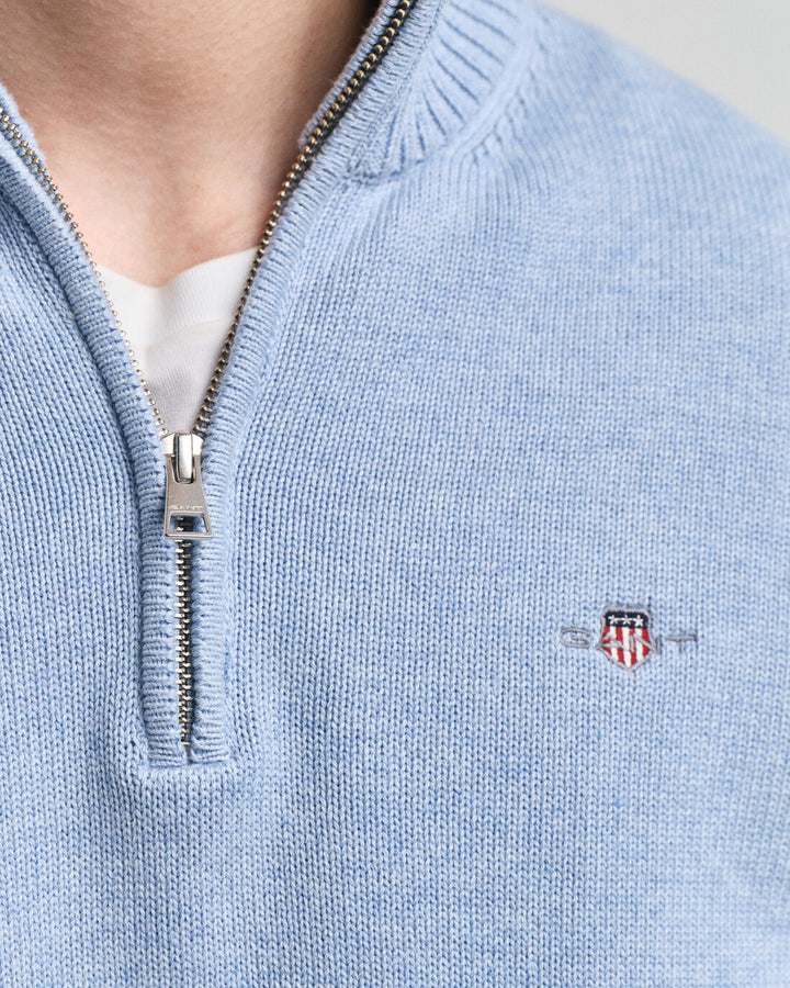 GANT Casual Cotton Half Zip/Pulover 8030170