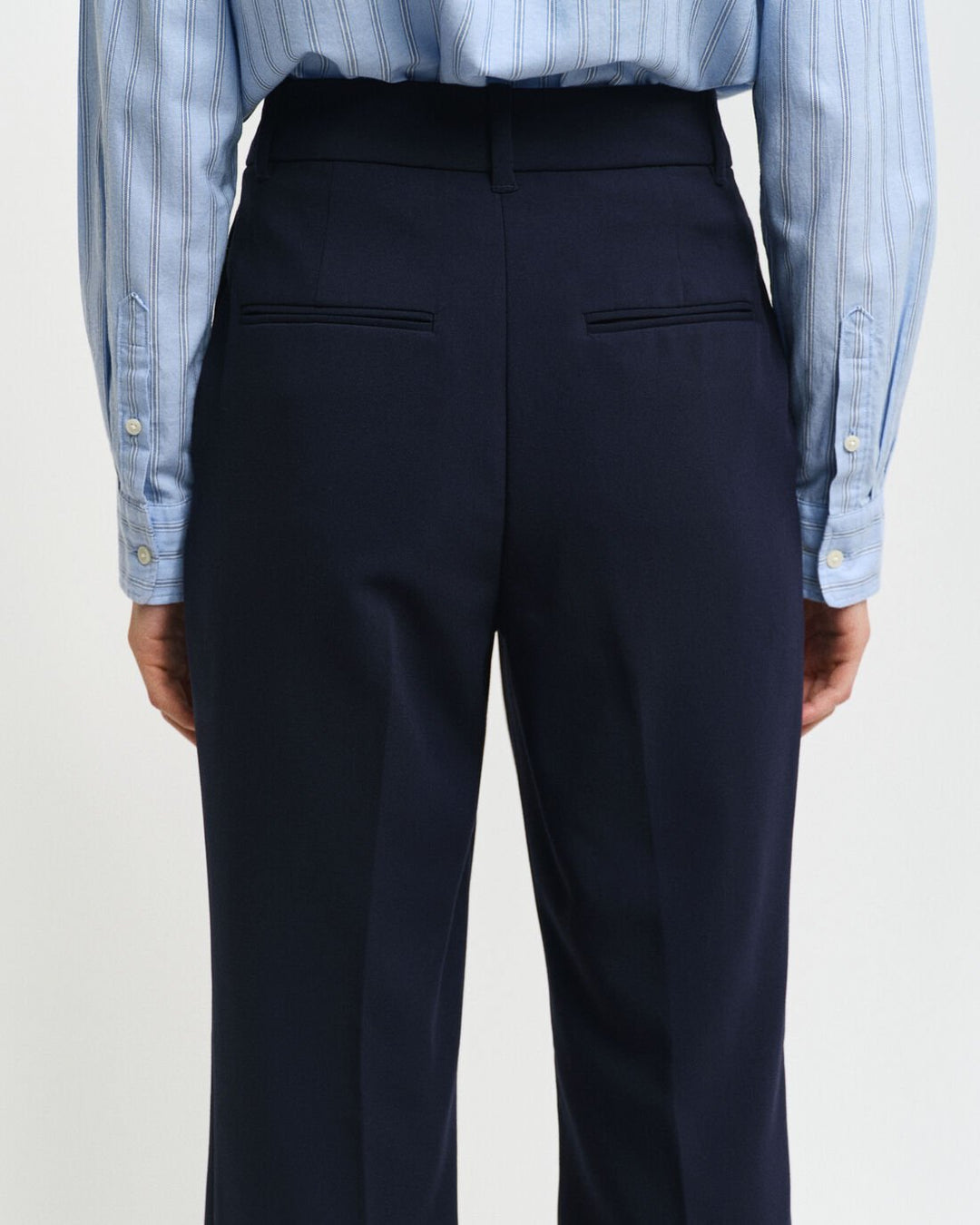 GANT Slim Flare Slack/Hlače 4150334