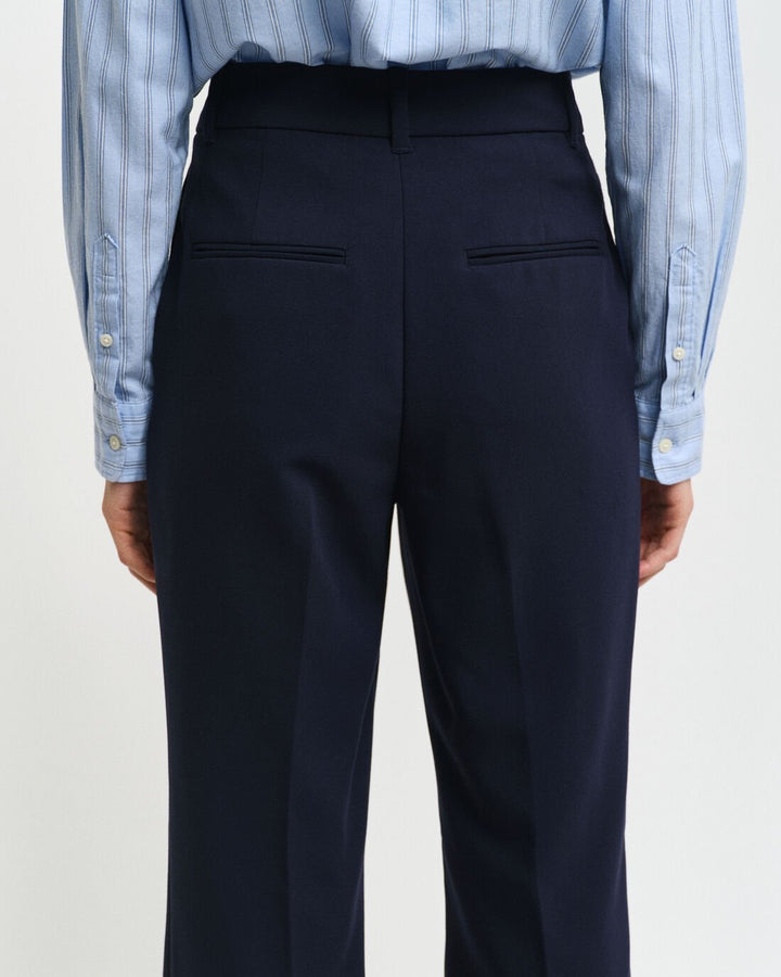 GANT Slim Flare Slack/Hlače 4150334